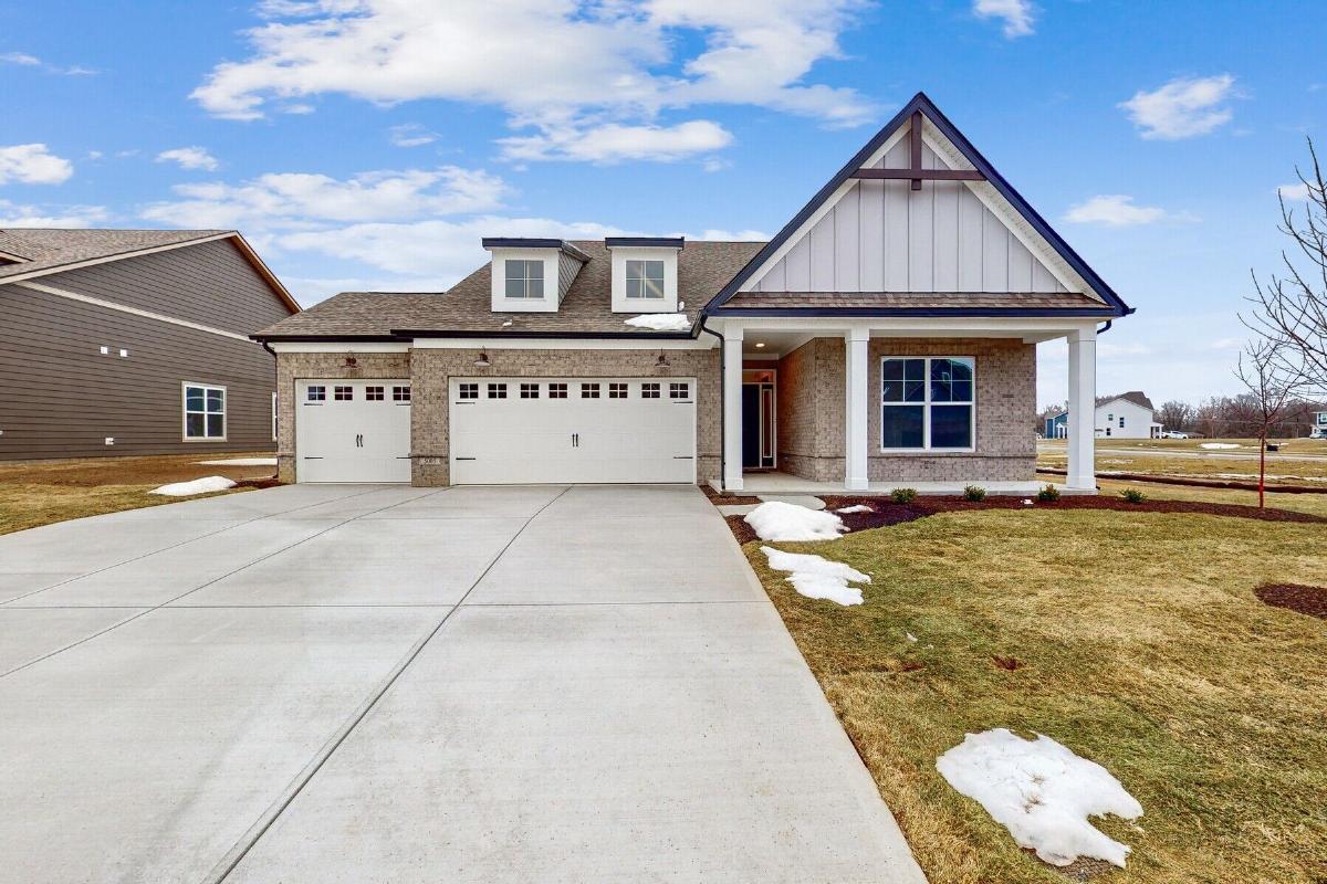 Front Exterior - Representational Photo