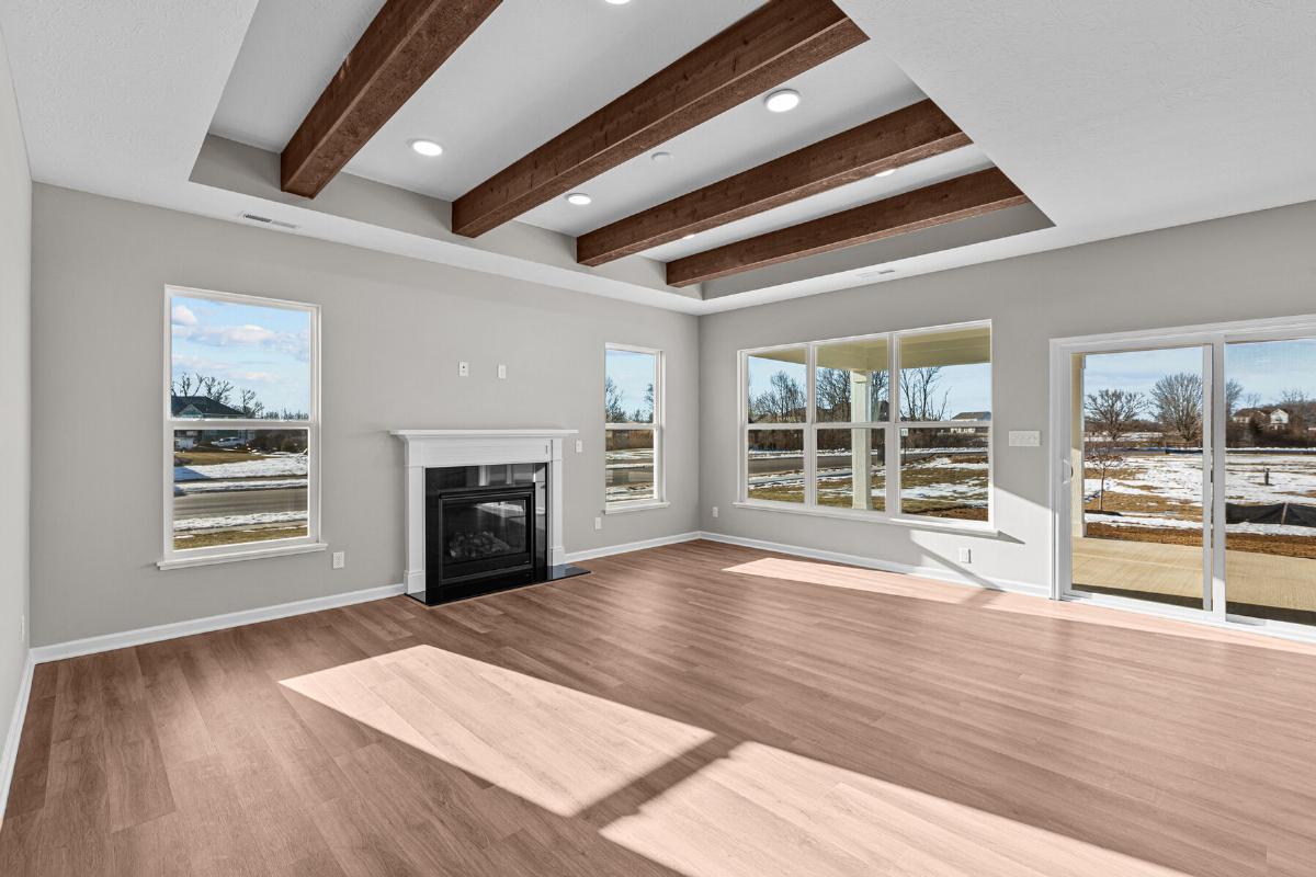 Interior - Representational Photo