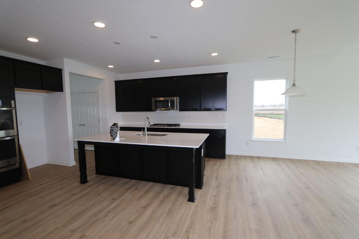 Kitchen - Representational Photo