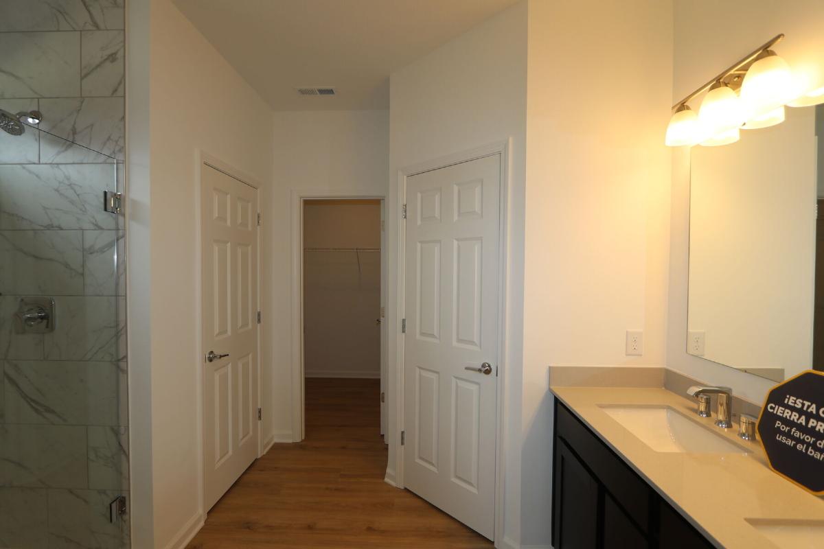 Bathroom - Representational Photo