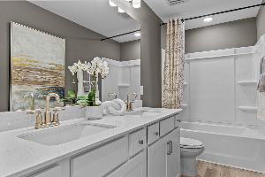 Bathroom - Representational Photo