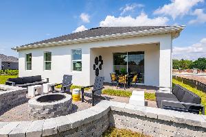 Back Exterior - Representational Photo