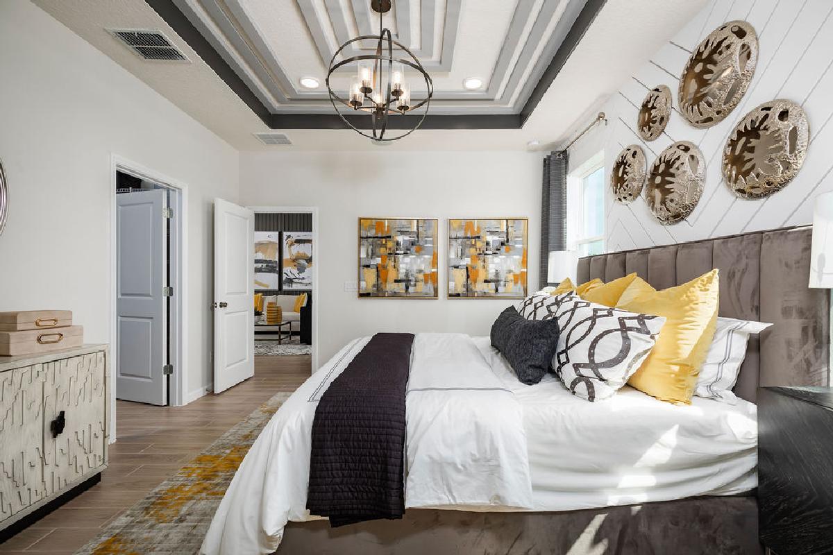 Owners Bedroom - Representational Photo