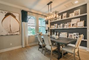 Dining Room - Representational Photo