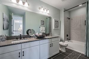 Bathroom - Representational Photo