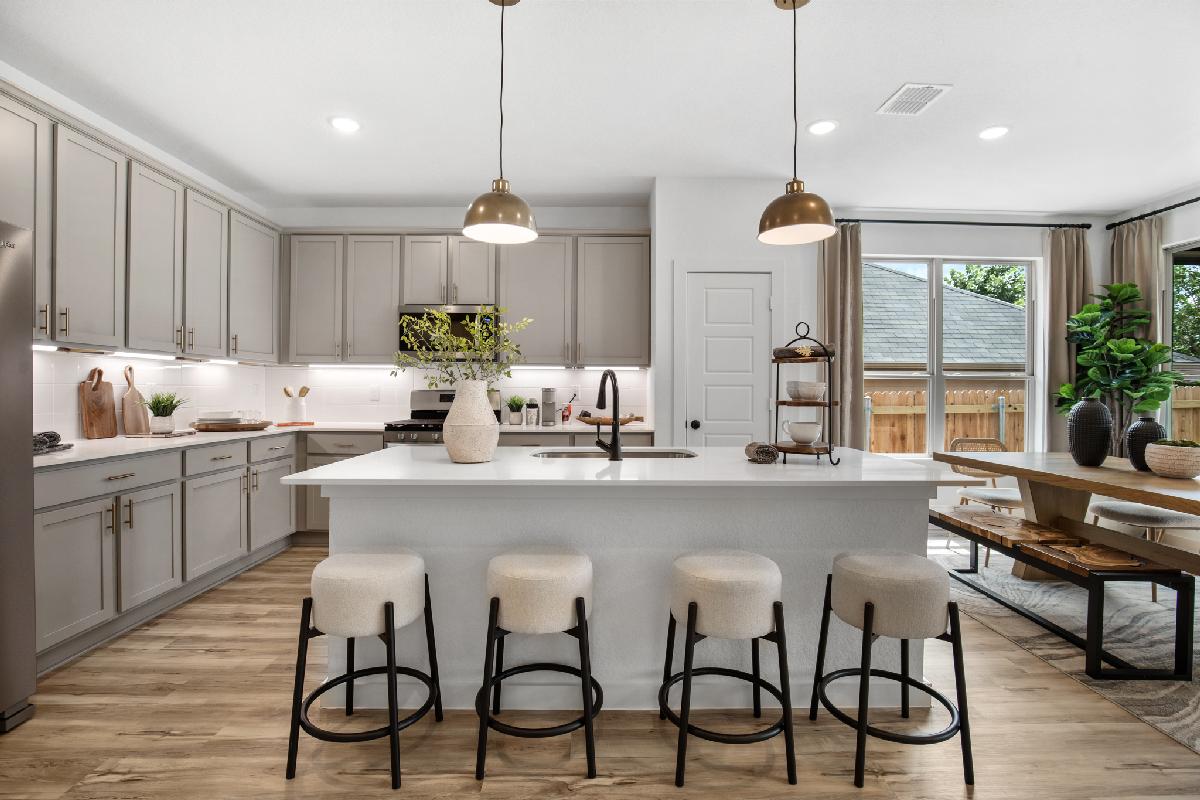 Cottonwood II Floorplan