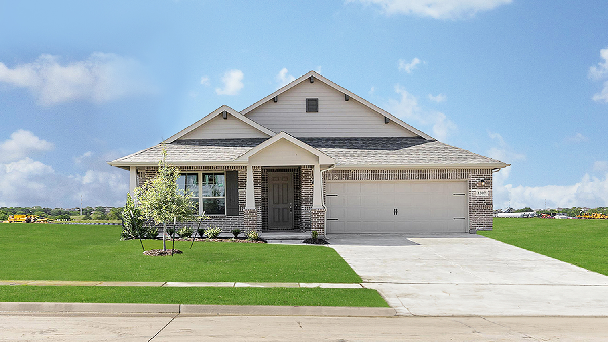 Cottonwood II with Elevation V