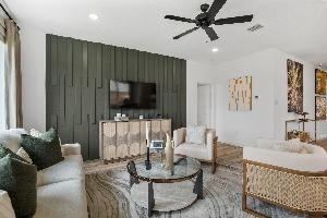 Cottonwood II Floorplan