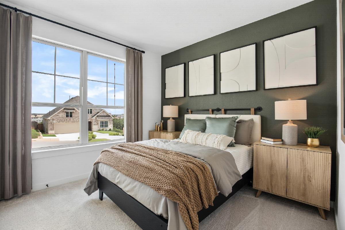 Cottonwood II Floorplan