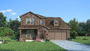 Sequoia II with Elevation K