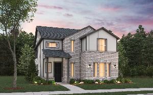 Derby Floorplan - Elevation M