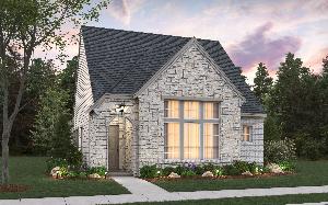 Bassett Floorplan - Elevation TS