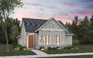 Bassett Floorplan - Elevation P