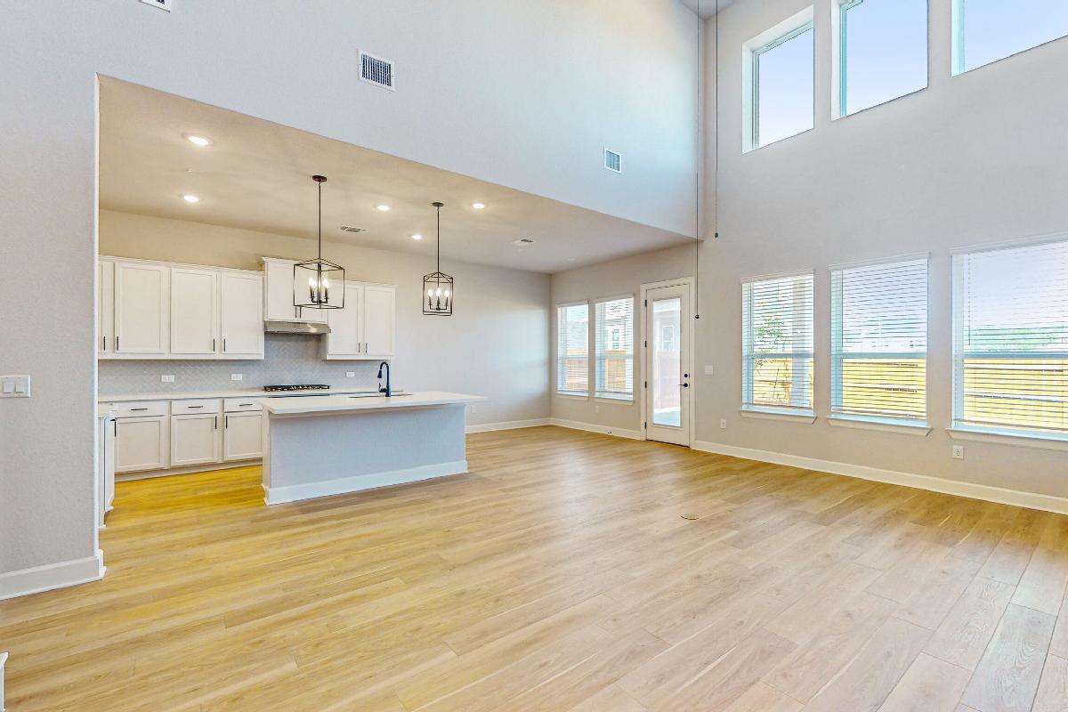 Family Room - Representational Photo