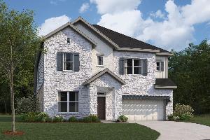 Bonnell II Elevation A