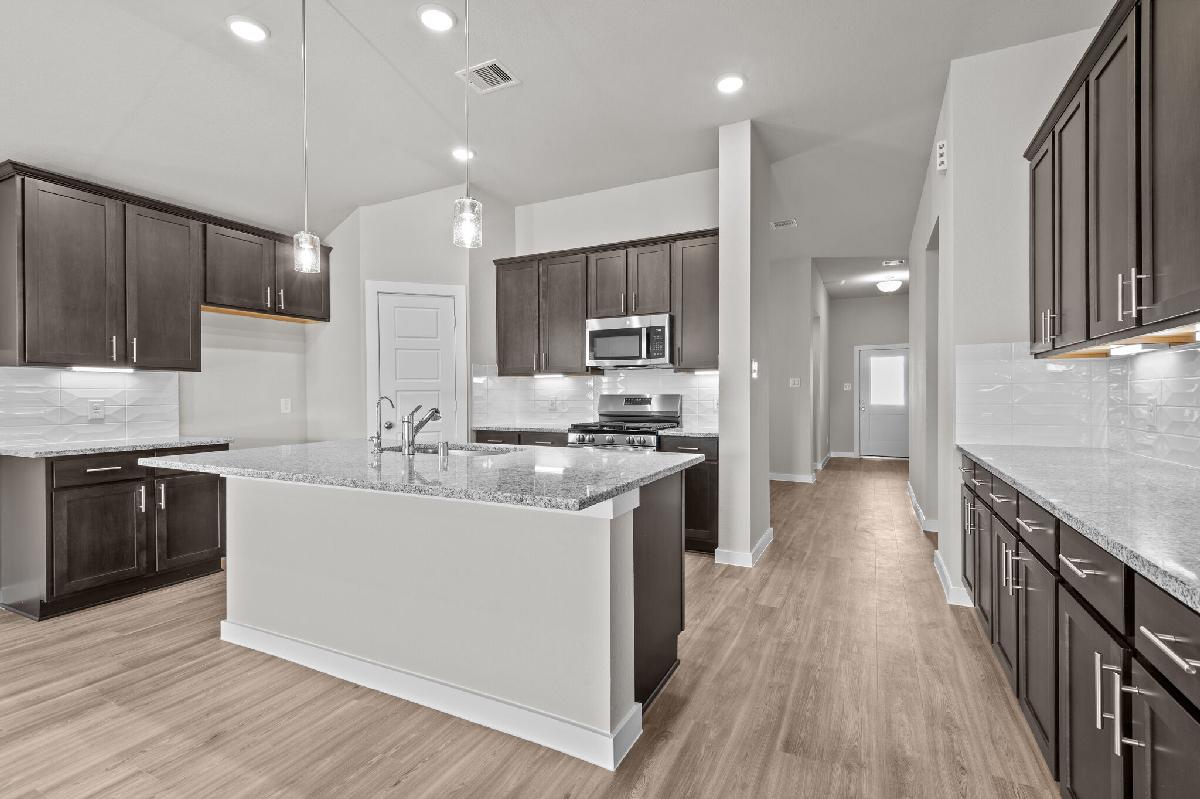 Kitchen - Representational Photo