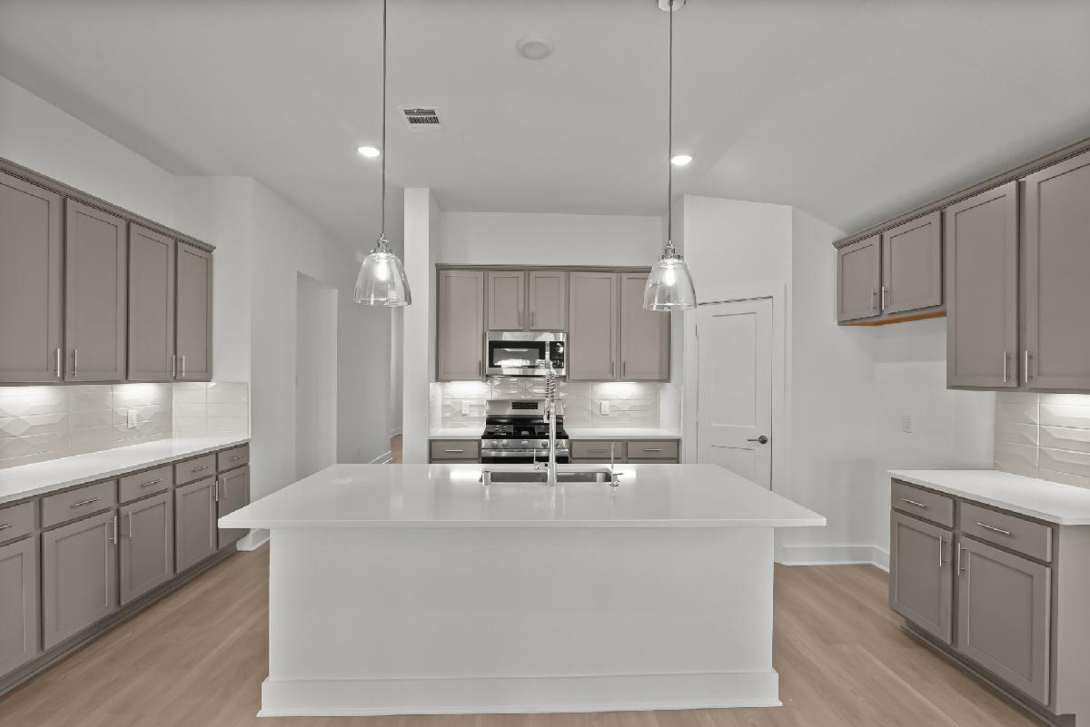 Kitchen - Representational Photo