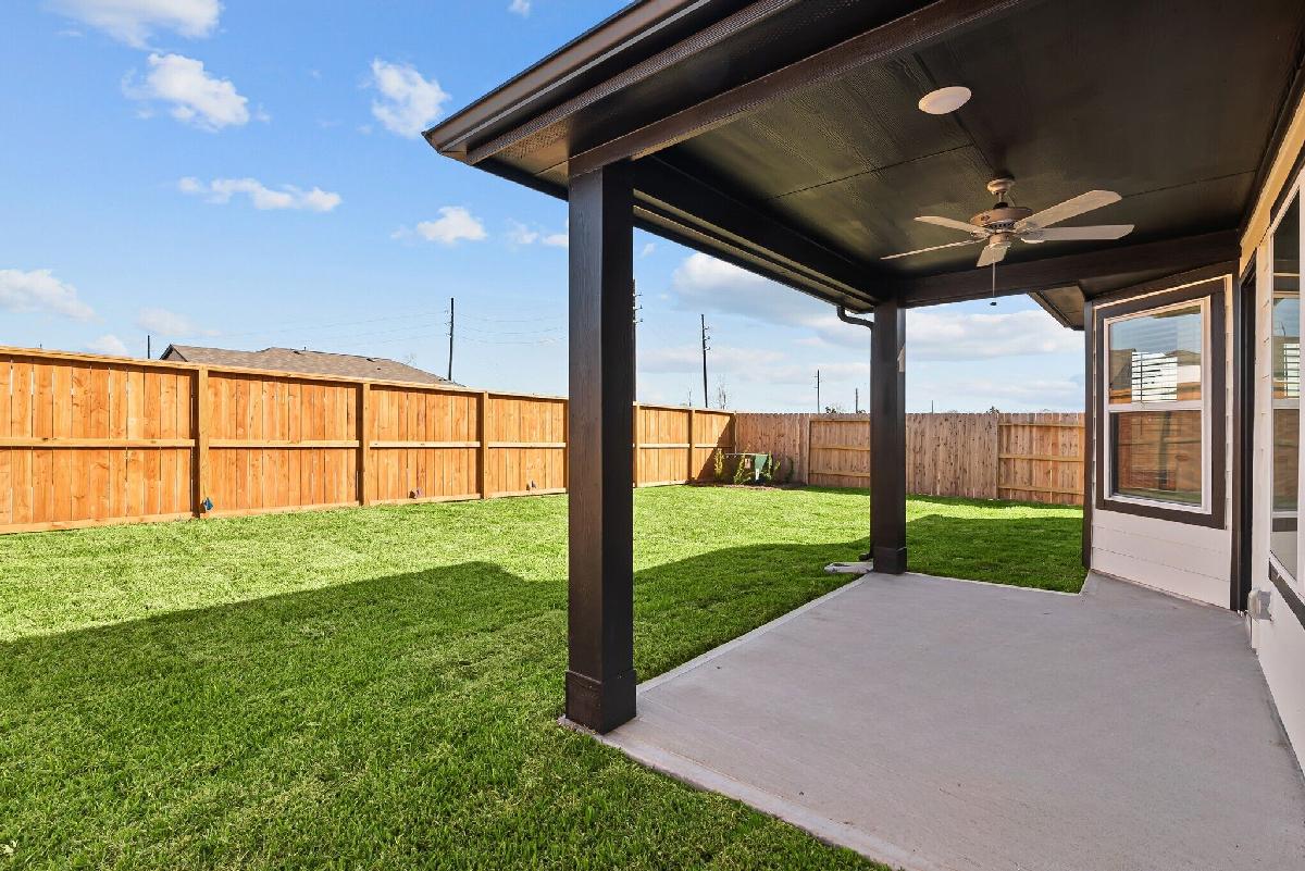 Porch - Representational Photo