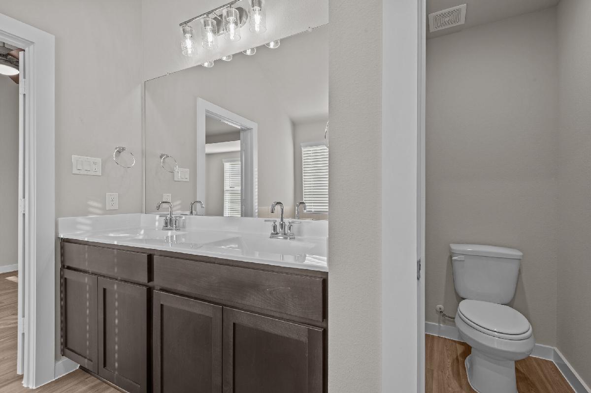 Bathroom - Representational Photo