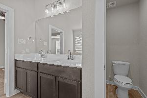 Bathroom - Representational Photo