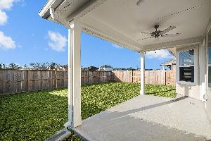 Porch - Representational Photo