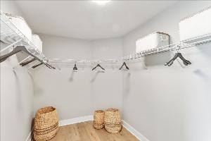 Owner's Closet