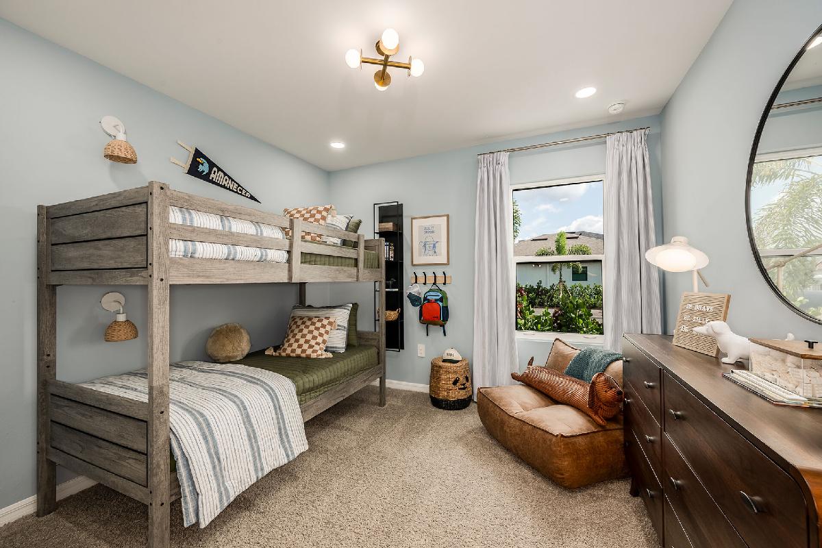 Bedroom - Representational Photo