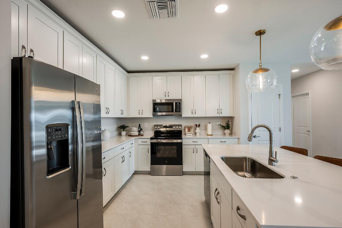 Kitchen - Representational Photo