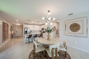 Dining Room - Representational Photo