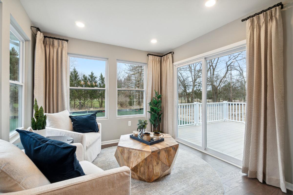 Morning Room - Representational Photo