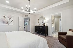 Owner's Bedroom - Representational Photo