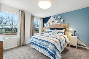 Bedroom - Representational Photo