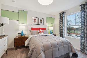 Bedroom - Representational Photo