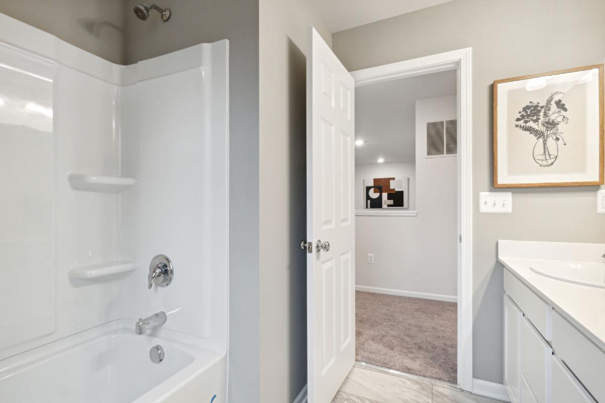 Bathroom - Representational Photo