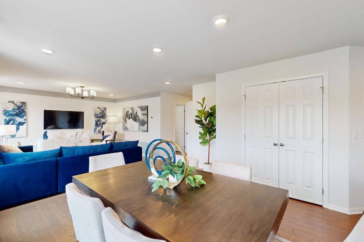 Breakfast Nook - Representational Photo