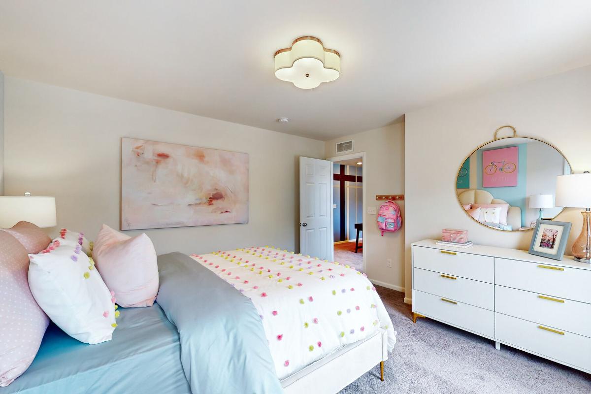 Bedroom - Representational Photo