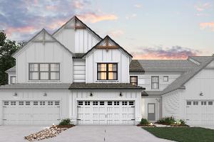 2-Story Farmhouse Elevation 3