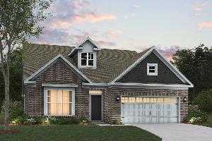 Cascade II Elevation D