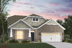 Cascade II Elevation C