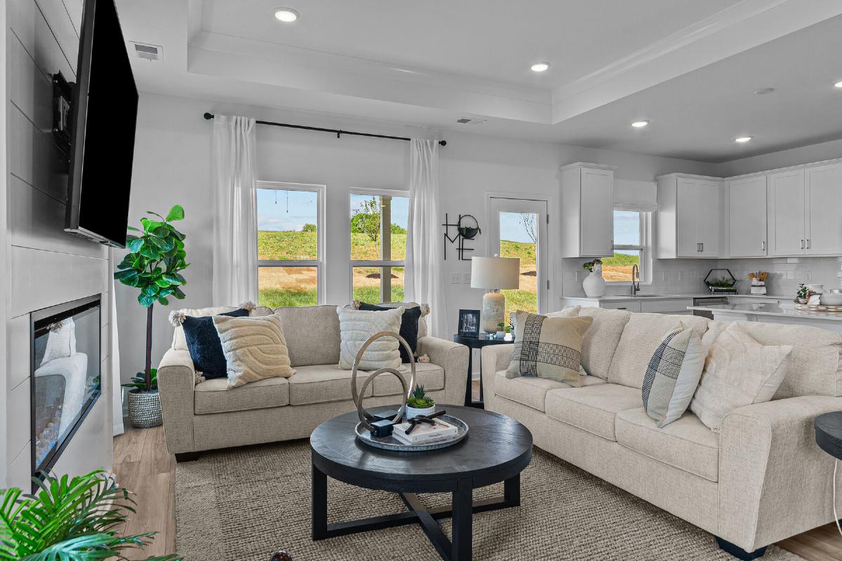 Interior - Representational Photo