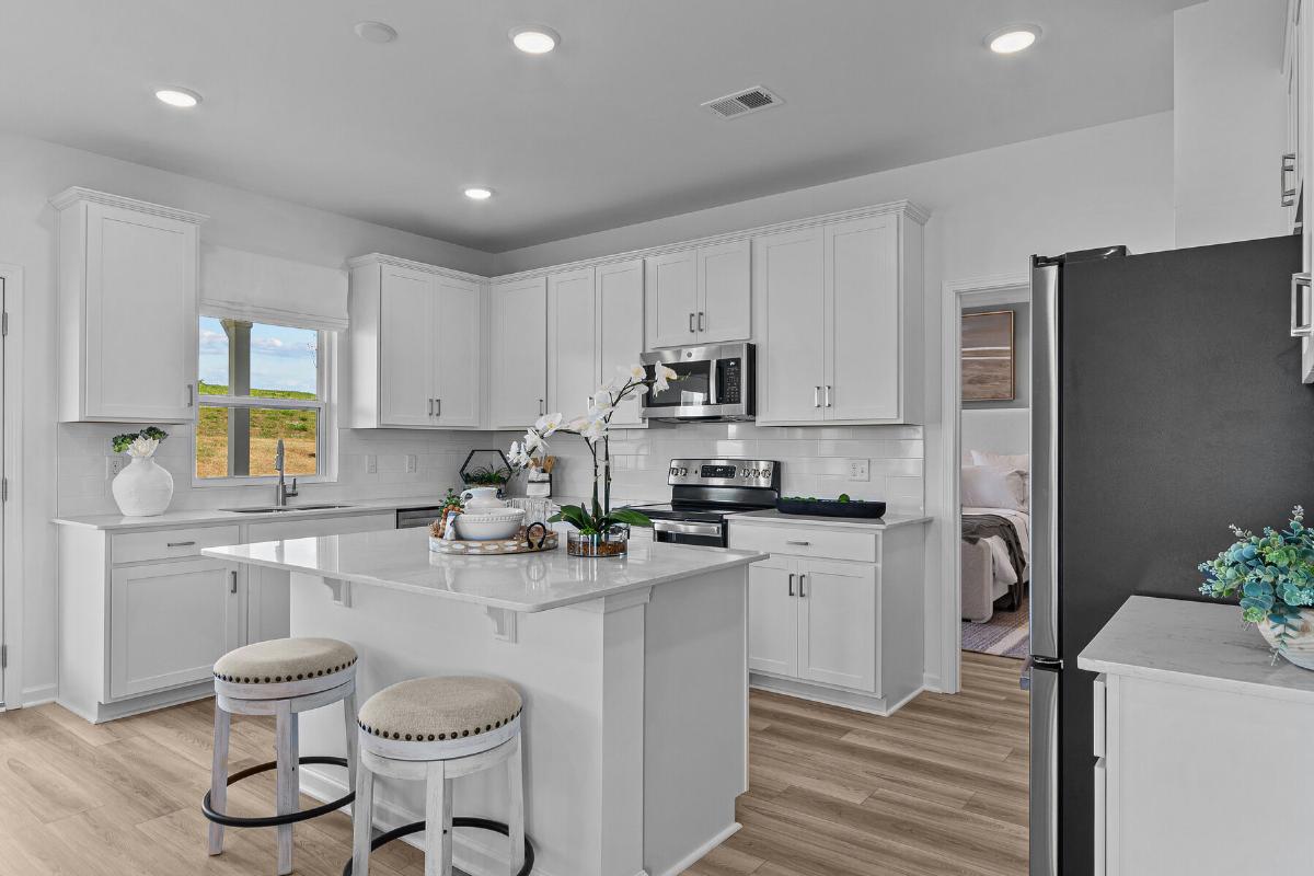 Kitchen - Representational Photo