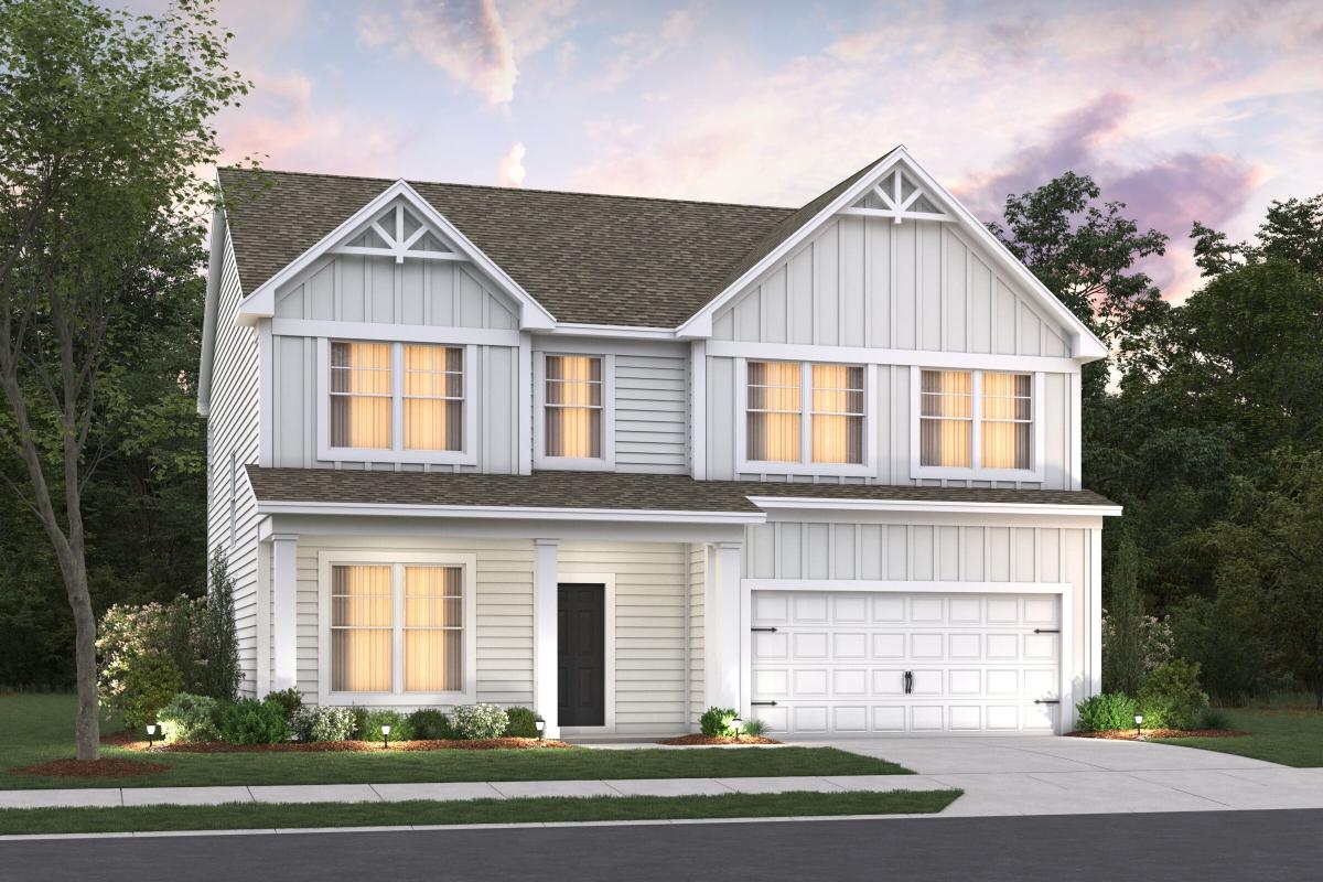 Findlay II Elevation B