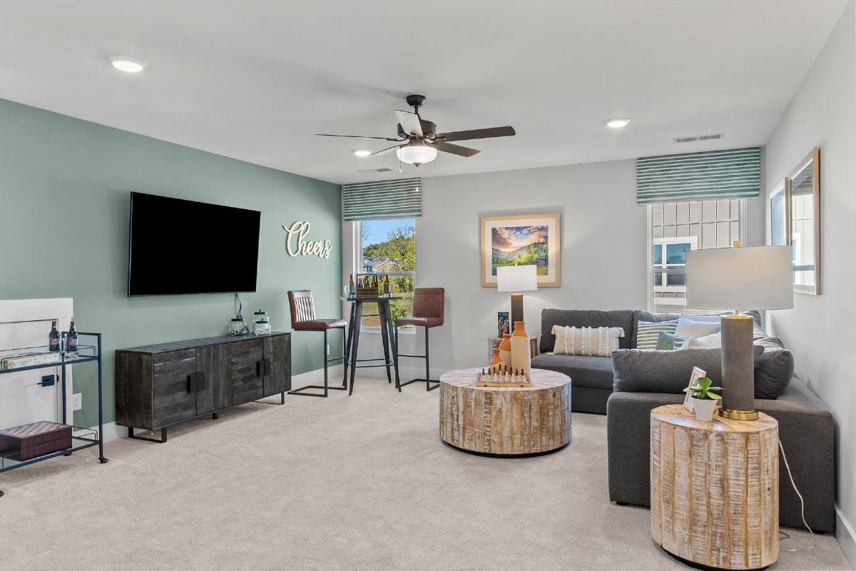 Interior - Representational Photo