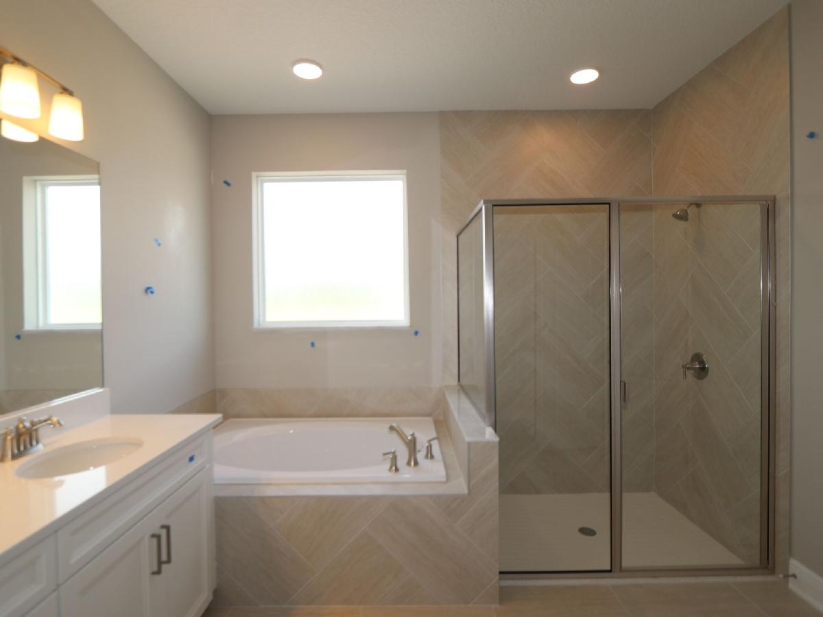 Owner's Bathroom