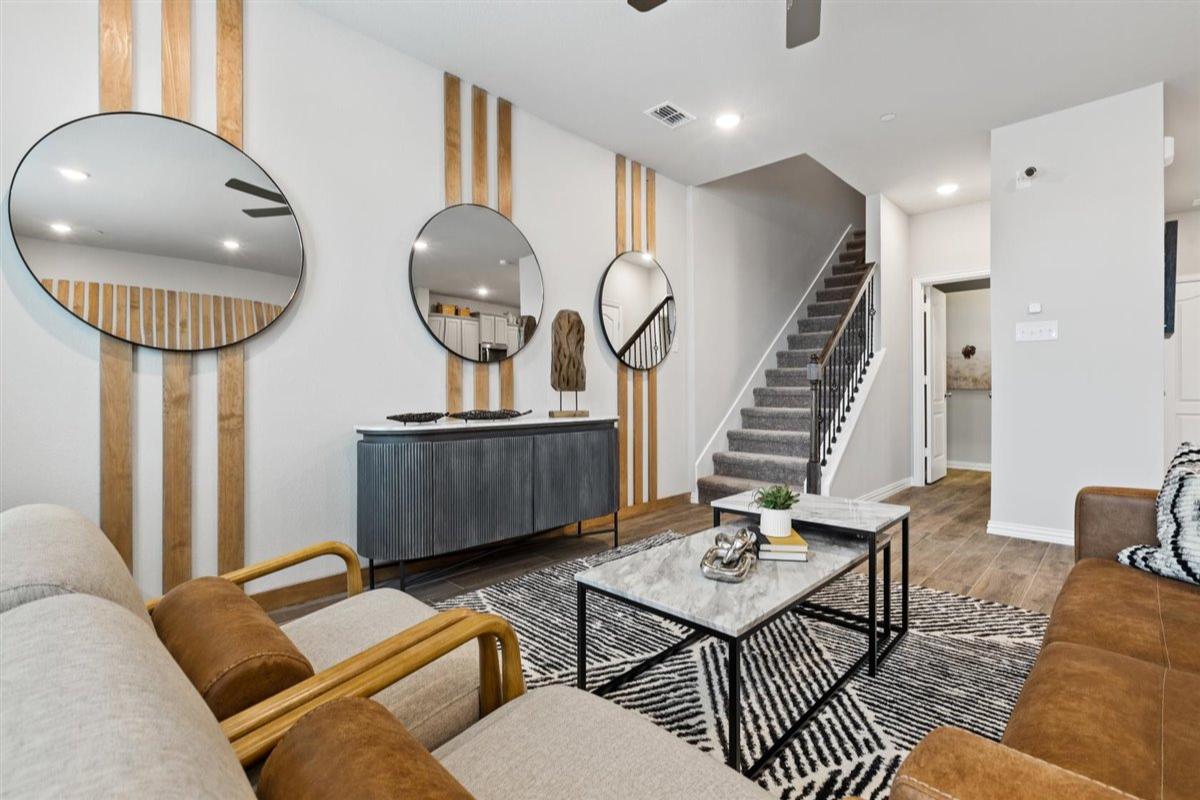 Crockett 5A3 Representative Photography