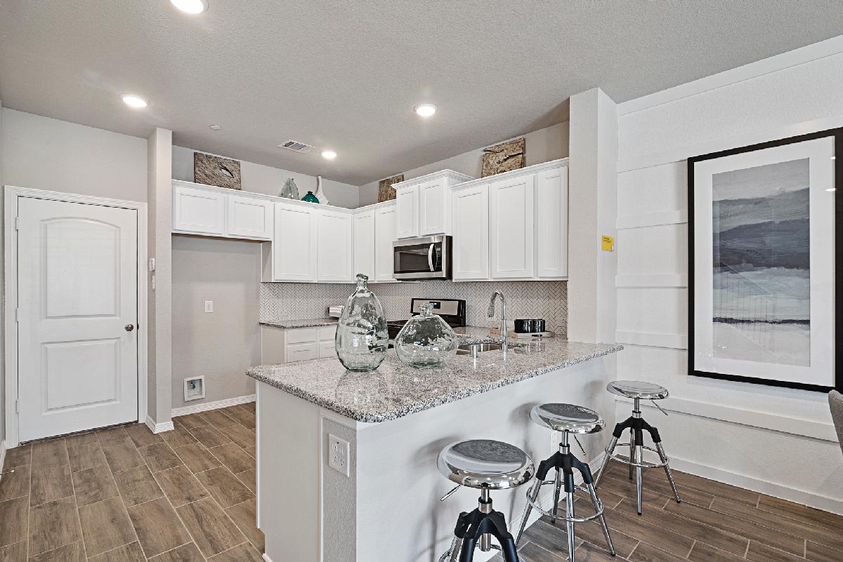 Crockett 5A3 Representative Photography