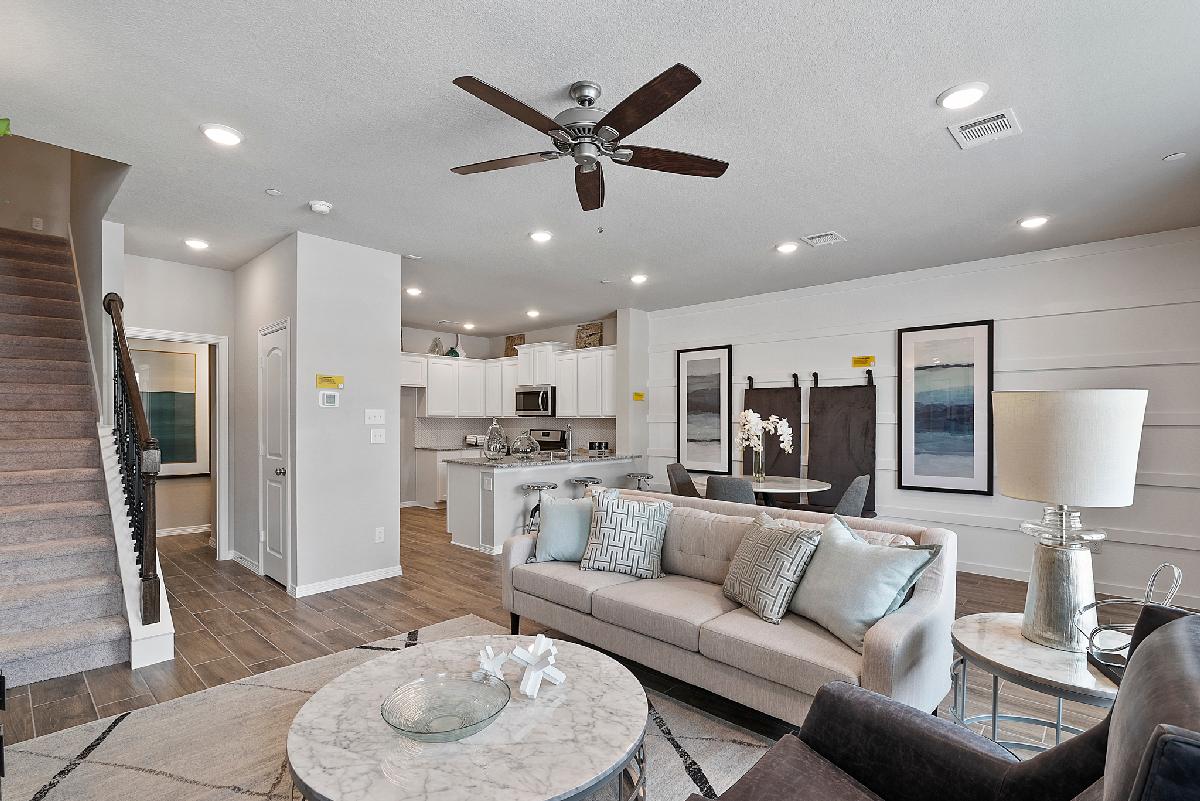 Crockett 5A3 Representative Photography