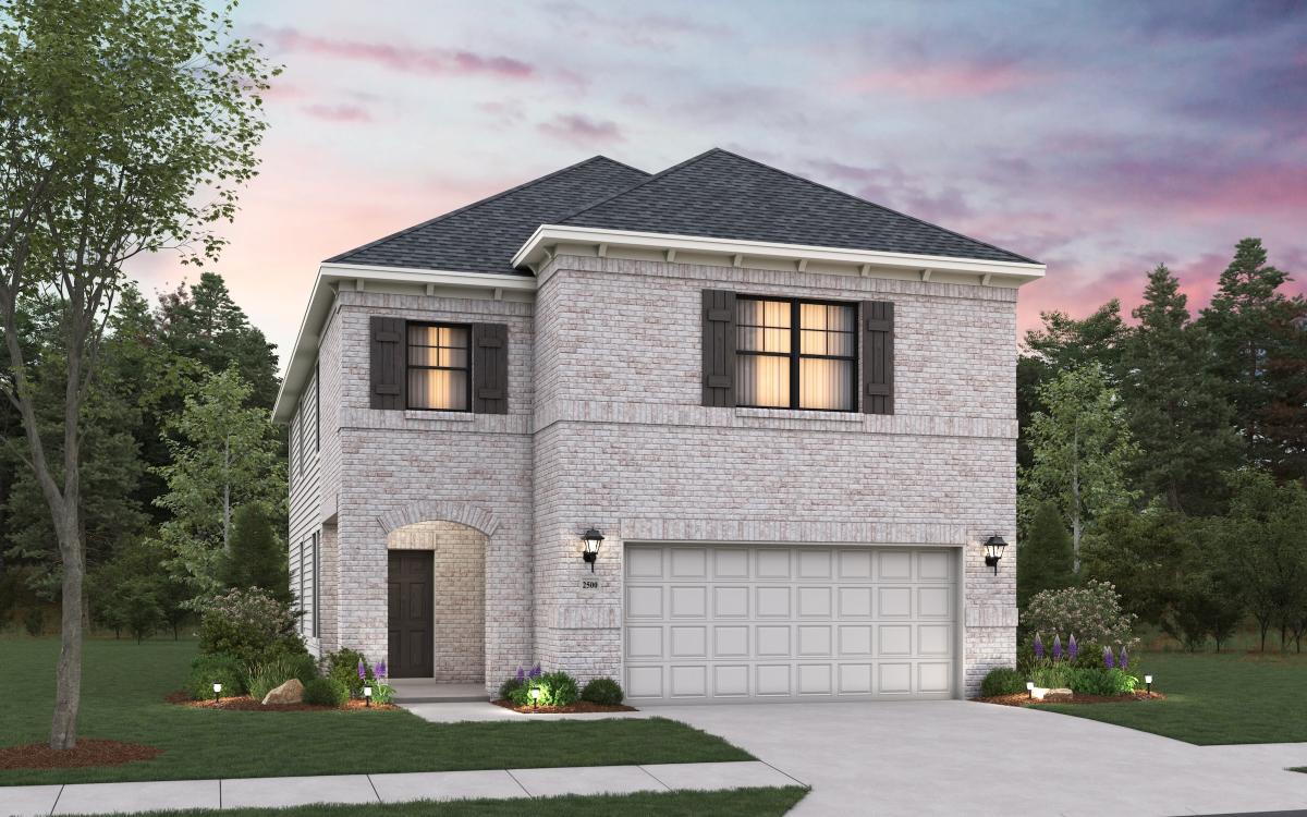 Sweetwater III Elevation V