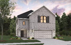 Sweetwater III Elevation U Stone