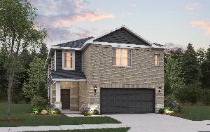 Sweetwater III Elevation K Stone